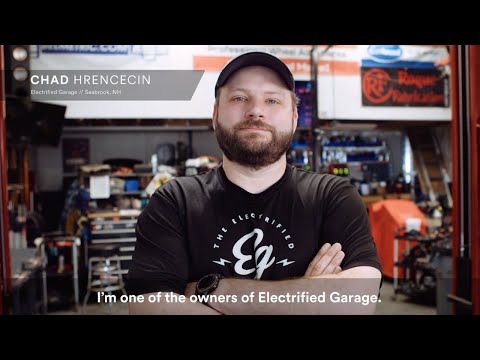 Electrified Garage Manages 3 Locations with Ease Using Shopmonkey