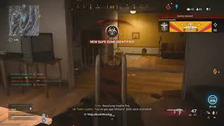 Warzone 2x enemy down 2x kill With Perfect 180 Snap