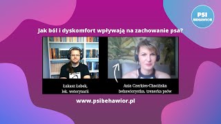 Jak ból i dyskomfort wpływają na zachowanie psa? - II odcinek 'Nie zadzieraj z weterynarzem ;) screenshot 3