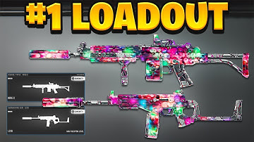 new #1 META LOADOUT is Perfect in Warzone! 👑 (Best Krig C & LC10 Class Setup)