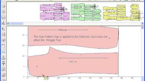StyleCAD - Marker Making Part 1