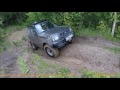 Suzuki Jimny 29" Kumho off-road trophy-life. Сузуки Джимни на бездорожье. Видео Трофи-лайф