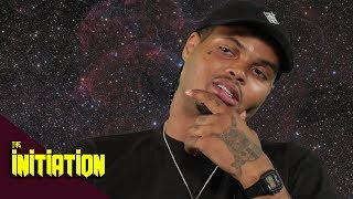 Xavier Wulf: How the 'Check It Out' Remix Happened | The Initiation | All Def Music