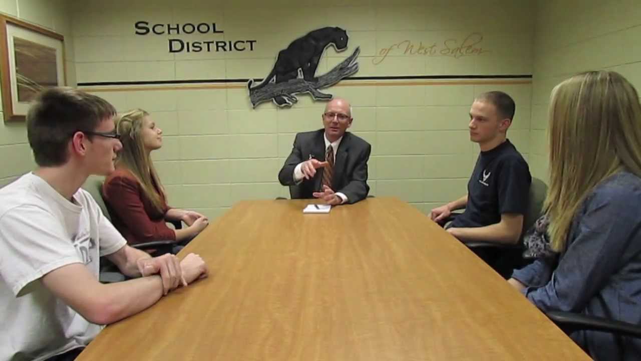 A Look Inside West Salem High School YouTube