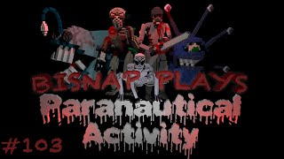 Let's Play Paranautical Activity Episode 103 - Secret