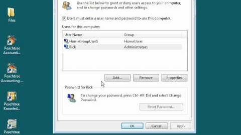 Pre-Installation Checklist - Sage Peachtree Tutorial