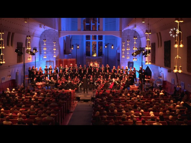 MOZART - Requiem - III.3: Rex Tremendae - YouTube