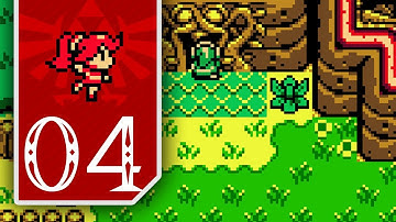 The Legend of Zelda: Oracle of Seasons - 4 - Snake Remains