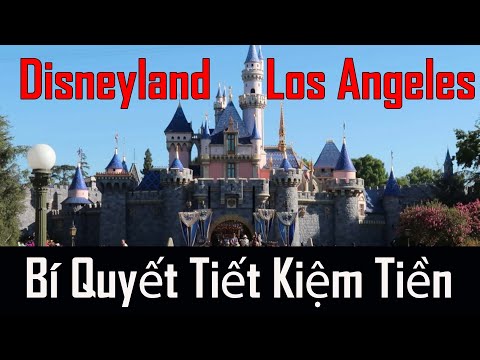 Video: Cách Đặt chỗ tại Nhà hàng Disneyland