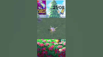 Tous Mes Shinys De Ma Semaine Du 18 Août 