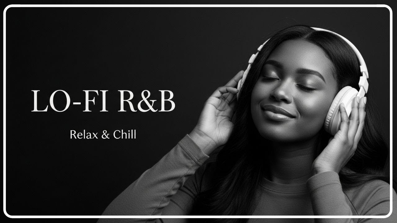Relax R&B Soul - Smooth Chill RnB Mix for Study, Work & Relaxation