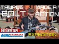 Taurus Made a Bolt Action? -- SHOT Show 2025