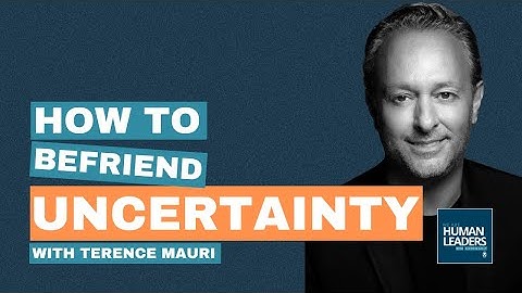 How to Befriend Disruption with Terence Mauri