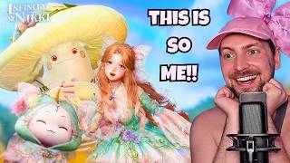 THERE’S A BOW! I NEED IT! | Infinity Nikki 2.9 PV Reaction