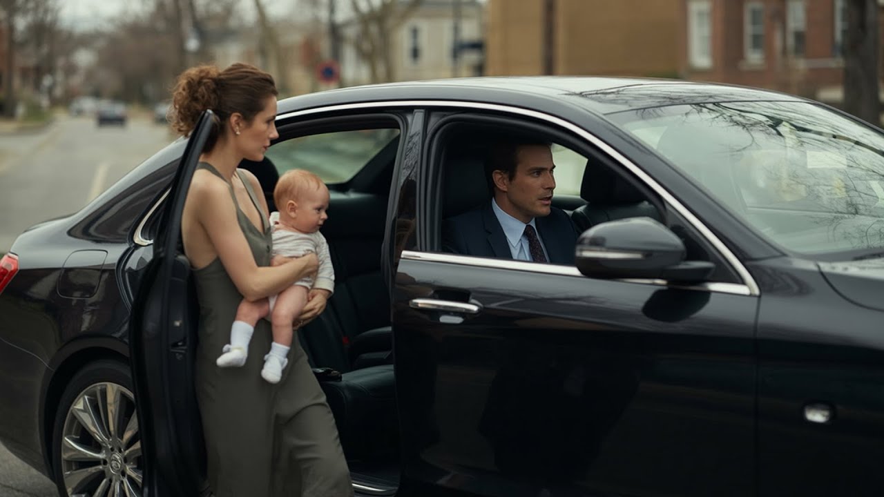 Armes Mädchen Mit Baby Steigt Aus Versehen In CEOs Auto – Doch Was Dann Passiert, Erwartet Sie Nicht