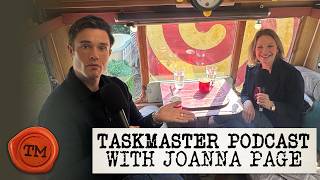 'A really sexy wink.' JOANNA PAGE on Season 21, Episode 3 | PODCAST