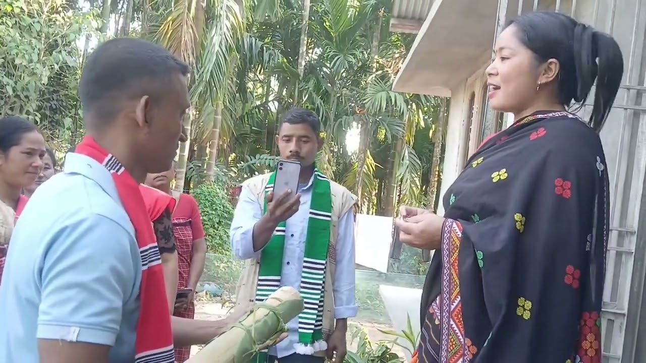 Cameing soon mising youth festival silapothar kareng chapori/date{15 16 17 18}2026 |