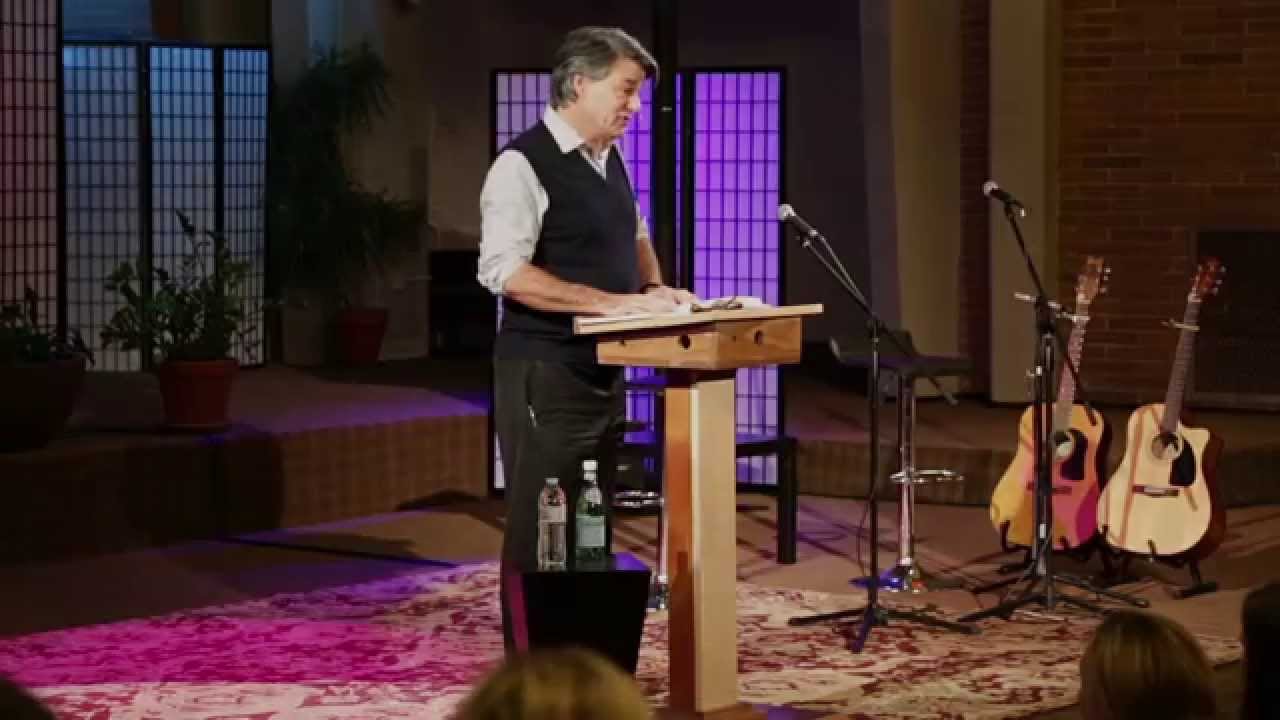 David Whyte on Courageous Conversations at Kripalu