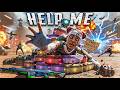I'm the Medic Today (Please Don't Die) | Apex Legends LIVE