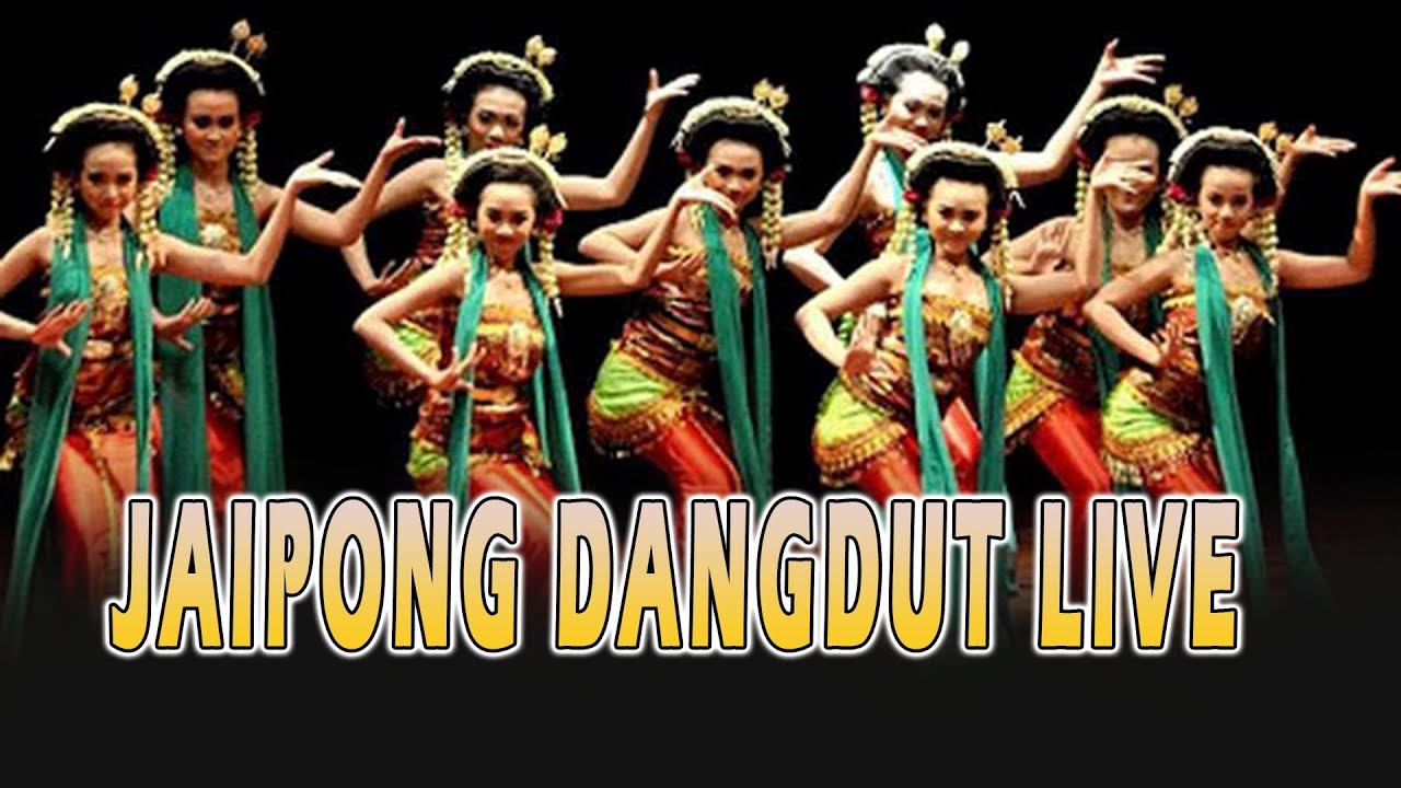 🔴 LIVE Jaipong Dangdut – Sinden & Penari Bikin Gagal Fokus 😆