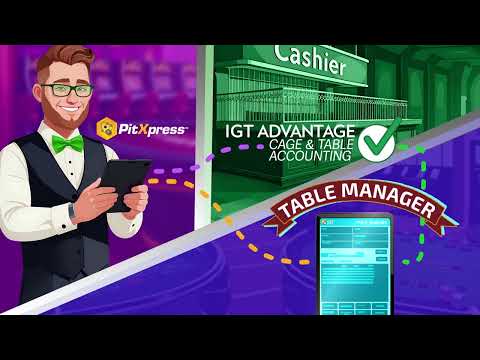 IGT Table Manager