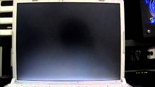 Panasonic Let's note CF-W5 SSD換装