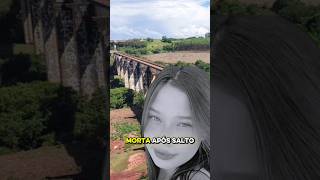 Saiba quem é mulher que faleceu após salto sem corda em Bungee Jump #noticias #bungeejump #luto