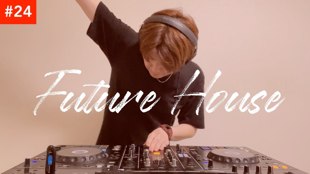 Future House Mix | #24 | The best of House Music 2023 by DJ ATRS - YouTube