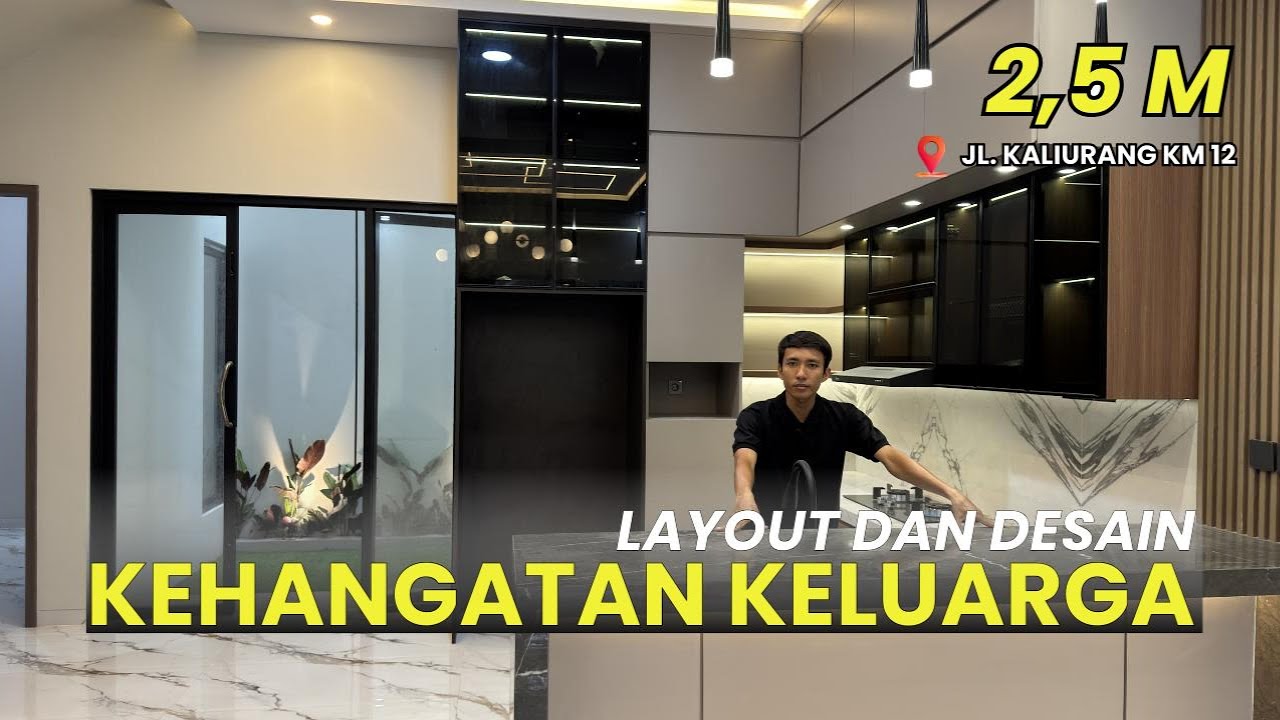Eps 250 ~ Luxury Homes Jogja || Rumah Idaman Keluarga