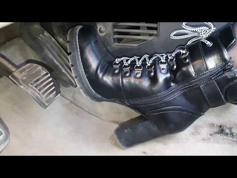My Most Popular Winter Ankle Boots Pedal Pumping || PREVIEW