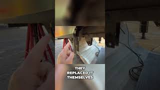 RV Frame Damage: Total Loss Explained by Owner #shorts