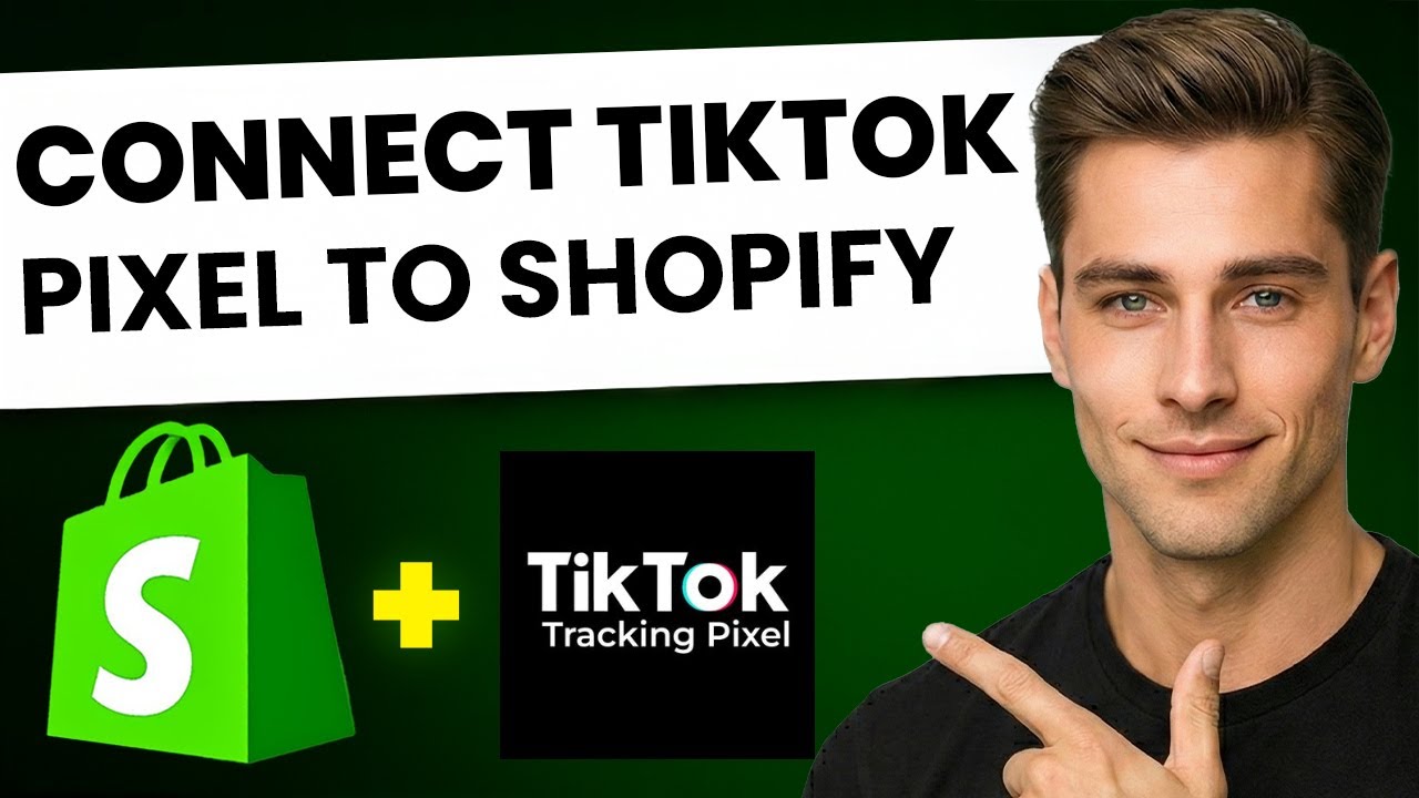 How To Connect Tiktok Pixel To Shopify (Step-By-Step)