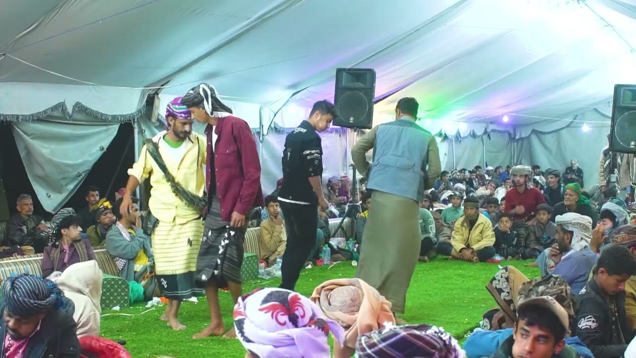 أفراح الـ السقاف - 18