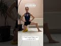 Top 5 Stretches For Middle Splits By Gwendolen Nelson IG Gwendolennelson