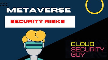 Cybersecurity in the Metaverse | TOP RISKS