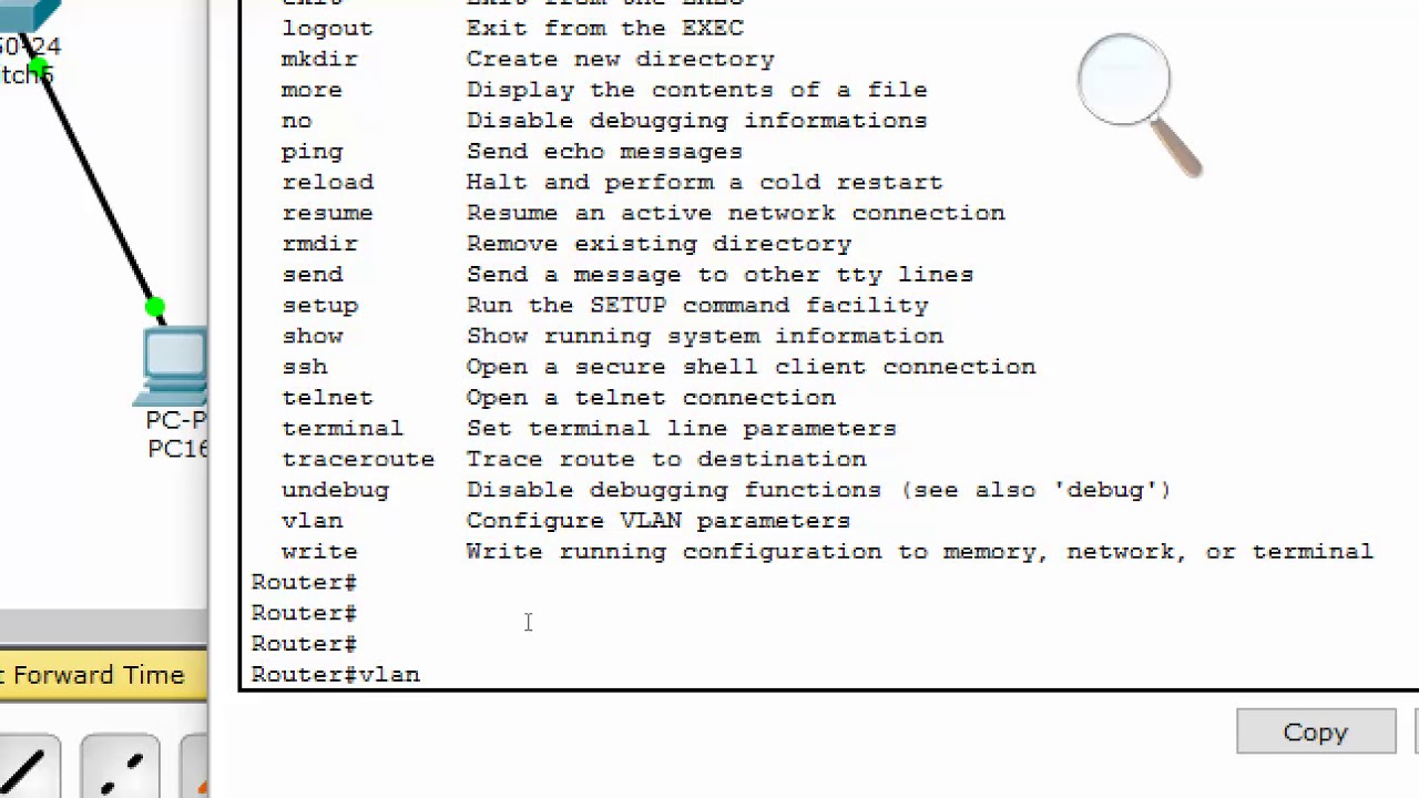 Basic network Configuration Part 1 - YouTube