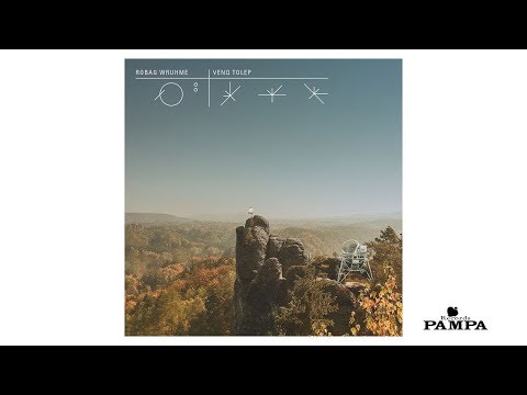 Robag Wruhme - Komalh (PAMPACD014)