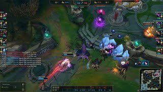 Sion Anivia Urf Block