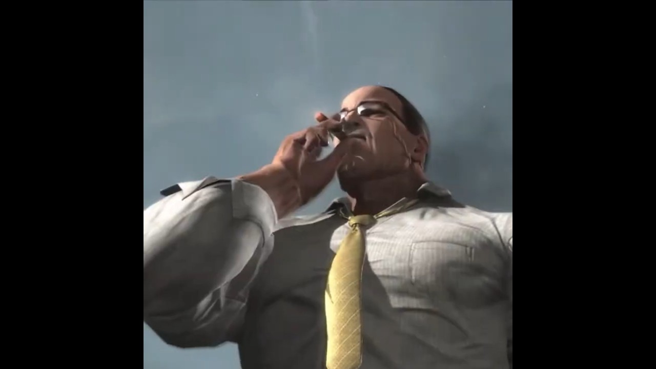 Video Games Are Peak