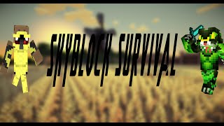 Skyblock With Adder Ep 1