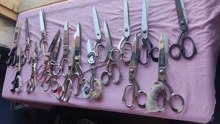 افضل انواع المقصات و الفرق بينهم و  طريقة اختيار المقص المناسب Best Hair Cutting Scissors