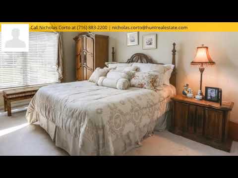 50 Arrowood Lane, Orchard Park, NY home video tour