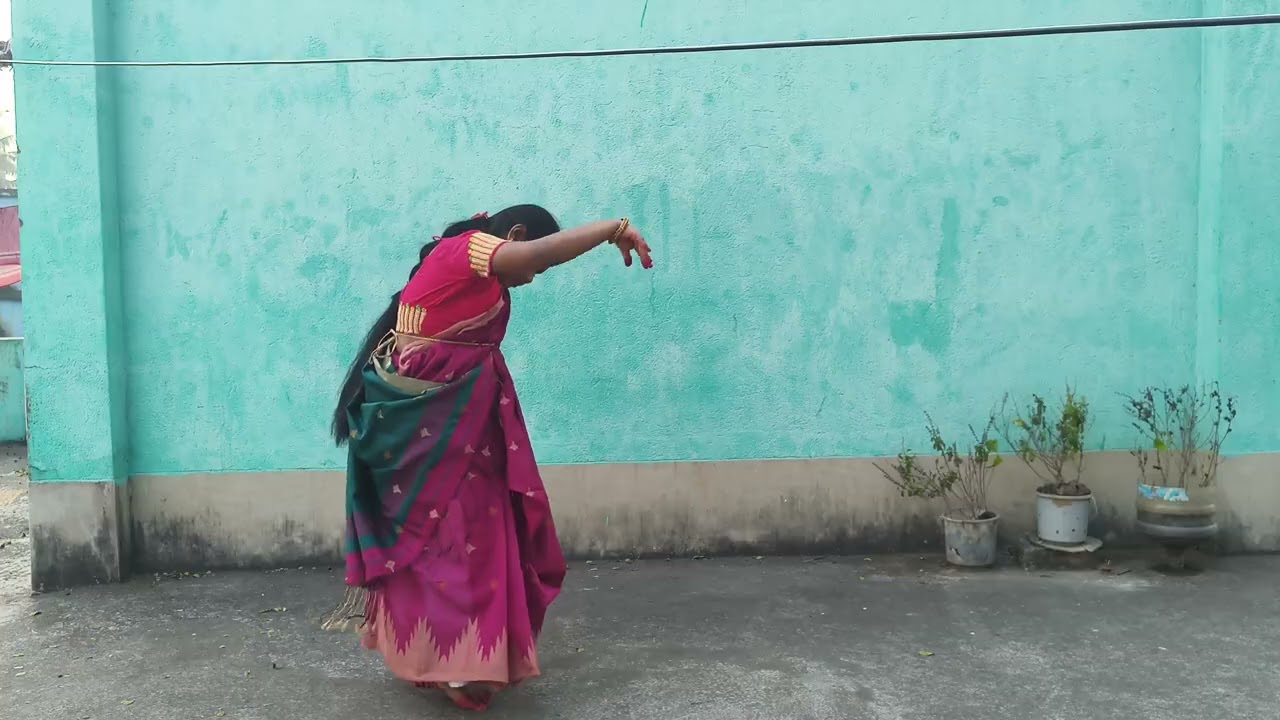 Songo Chara kora Sokhi || Folk Dance||