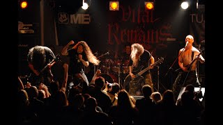 Vital Remains Live at Mega Club 2007