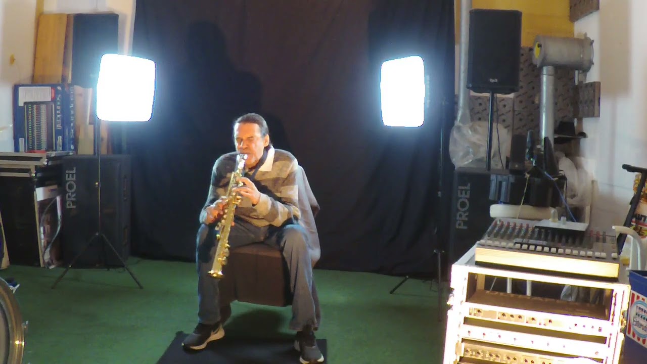 Smooth ibi Saxophone Solo 250126 6