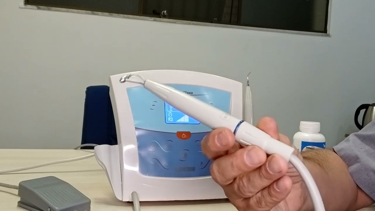 JATO DE BICARBONATO E ULTRASSOM, COMO INIBIR ENTUPIMENTOS