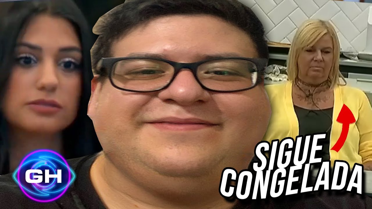 ROSINA PATAS, FURIA vs POLI y CONGELADOS - GH2024