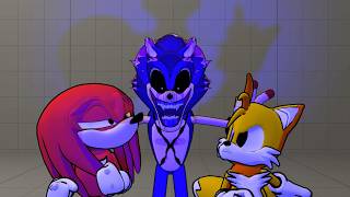 Xenophanes Steak (Sonic EXE SFM Animation)