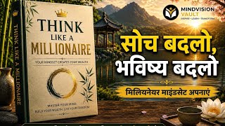 Think Like a Millionaire Book Master the Millionaire Mindset Build Wealth