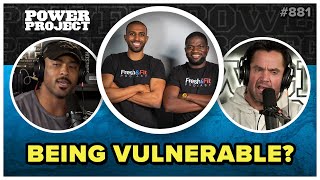Men Being VULNERABLE is Weak & Unattractive? Wrong! || MBPP Ep. 881